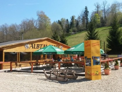 Photo: Albtal-Stadl