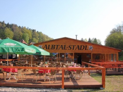 Photo: Albtal-Stadl